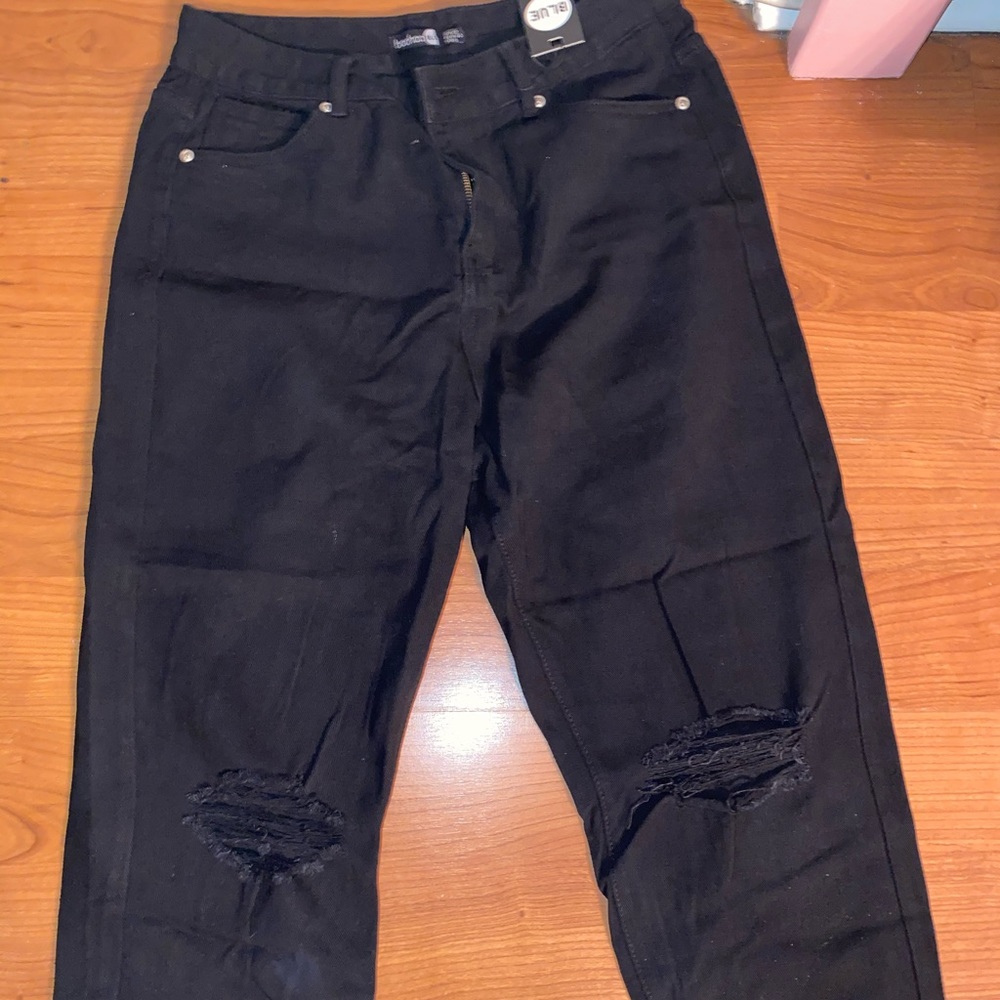 Mom jeans